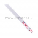 Milwaukee THIN KERF orrfűrészlap FÉM TPI:14, 230 mm - 5 db