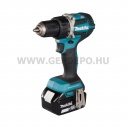 Makita DLX7018TX1 akkus szett 18V LXT DDF484 DGA513 DML815 DHS661 DJR186 DTD146 DMR115 3xBL1850B