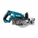 Makita DRS780Z akkus körfűrész géptest LXT 2x18 V 185 mm
