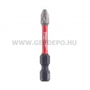 Milwaukee Shockwave Impact Duty pozidriv bit PZ2x50 mm