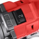 Milwaukee FPD2-0 M12 FUEL szuperkompakt akkus ütvefúró-csavarozó géptest