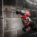 Milwaukee FPD2-0 M12 FUEL szuperkompakt akkus ütvefúró-csavarozó géptest