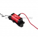Milwaukee akkus fejlámpa 600 lumen, BOLT sisakokhoz, USB-vel