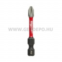 Milwaukee Shockwave Impact Duty kereszt bit PH2x50 mm