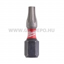Milwaukee Shockwave Impact Duty torx bit T20x25 mm - 25 db