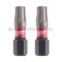 Milwaukee Shockwave Impact Duty torx bit T30x25 mm - 2 db