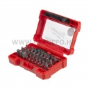 Milwaukee Shockwave Impact Duty torx bit készlet - 32 részes