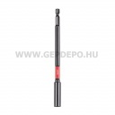 Milwaukee Shockwave Impact Duty mágneses bittartó 1/4" HEX 152 mm