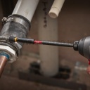 Milwaukee Shockwave Impact Duty mágneses bittartó 1/4" HEX 152 mm