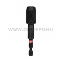 Milwaukee Shockwave Impact Duty gyorstokmányos bittartó 1/4" HEX 73 mm
