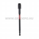 Milwaukee Shockwave Impact Duty gyorstokmányos bittartó 1/4" HEX 152 mm