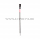Milwaukee Shockwave Impact Duty gyorstokmányos bittartó 1/4" HEX 305 mm
