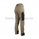 Urgent 729 outdoor nadrág, bézs/fekete - S/46