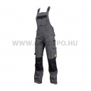 Urgent S2 kertésznadrág, szürke/fekete - M/48