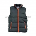 Urgent BZR-308 mellény, fekete/narancs - XXL