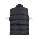 Urgent BZR-308 mellény, fekete/narancs - XXL