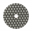 Diatech Maxon tépőzáras száraz beton polírozó tárcsa 100mm S400