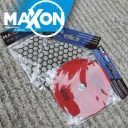 Diatech Maxon tépőzáras száraz beton polírozó tárcsa 100mm S400