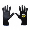 Sungboo Dot Grip nitril mártott kesztyű - M/8
