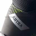 Artra Aroserio 750 618080 S3 ESD vízálló bakancs, fekete/zöld - 46