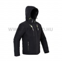 Procera Luma bélelt kabát, fekete - XL