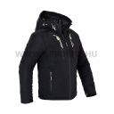 Procera Luma bélelt kabát, fekete - XL