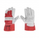 Polrok SS-1021 rakodókesztyű, piros/szürke - XXL/10