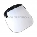 Makita arcvédő plexi