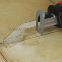Milwaukee HZ-0 M12 akkus szuperkompakt univerzális fűrész géptest