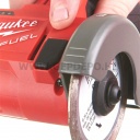 Milwaukee FCOT-0 M12 FUEL szuperkompakt akkus vágószerszám géptest