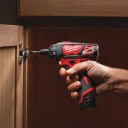 Milwaukee BSD-0 M12 akkus szuperkompakt egysebességes csavarozó géptest