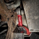 Milwaukee FRAIWF12-0 M12 FUEL 1/2" akkus sarok ütvecsavarozó géptest biztosítógyűrűvel