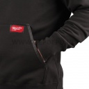 Milwaukee WHB kapucnis pulóver, fekete - XL
