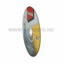 Makita vágótárcsa inoxhoz 180x1,6mm