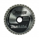 Makita Specialized körfűrészlap acélhoz 185mm f:30 Z36