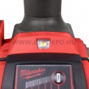 Milwaukee M18 FPD3-0X FUEL ütvefúró-csavarozó géptest kofferben