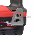 Milwaukee M18 FPD3-0X FUEL ütvefúró-csavarozó géptest kofferben
