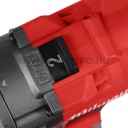 Milwaukee M18 FPD3-0X FUEL ütvefúró-csavarozó géptest kofferben