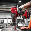 Milwaukee M18 FPD3-0X FUEL ütvefúró-csavarozó géptest kofferben