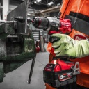 Milwaukee M18 FPD3-0X FUEL ütvefúró-csavarozó géptest kofferben