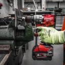 Milwaukee M18 FPD3-0X FUEL ütvefúró-csavarozó géptest kofferben