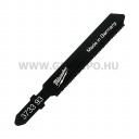 Milwaukee T 118 AHM szúrófűrészlap ROZSDAMENTES ACÉL 50x1,1 mm - 2 db