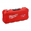 Milwaukee 1/4" racsnis dugókulcs készlet - 38 részes
