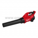 Milwaukee M18 FBLG3-0 akkus lombfúvó géptest
