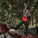 Milwaukee M18 FBLG3-0 akkus lombfúvó géptest