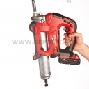 Milwaukee GG-201C M18 akkus zsírzópisztoly