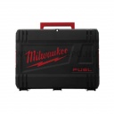 Milwaukee FSAGF125XPDB-0X M18 FUEL 125 mm laposfejű sarokcsiszoló géptest kofferben