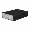 Graphite csiszolószivacs 70x25x100 mm, K150