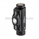 Neo fejlámpa + zseblámpa 2 az 1-ben, tölthető, USB, CREE LED, 1000 lm, 10 W
