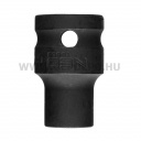 Neo gépi dugókulcs 1/2", CrMo, 14 mm